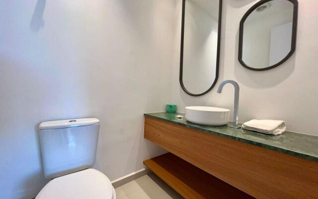 Apartamento no Centro Gramado- Vita Boulevard 112B