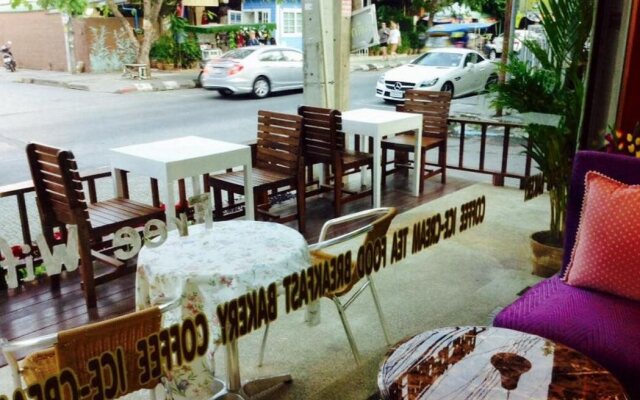 Chanchala café & hostel