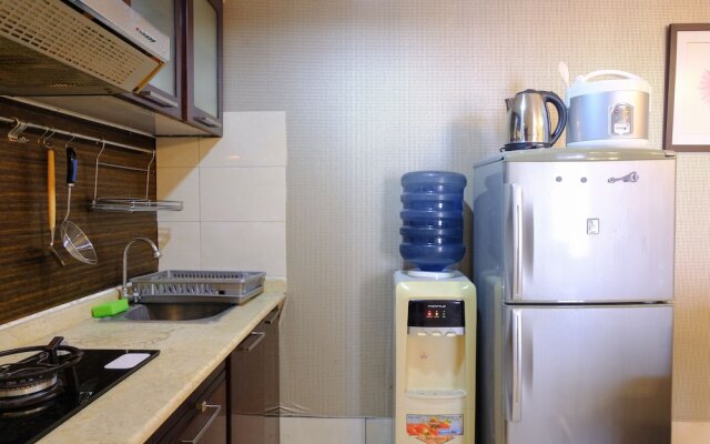 Great 2Br At Braga City Walk Apartment