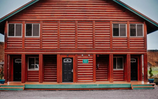 Cabins At Crooked River Ranch