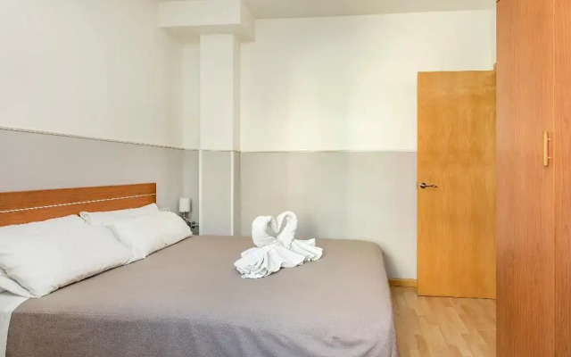 Apartments Sata Park Guell Area