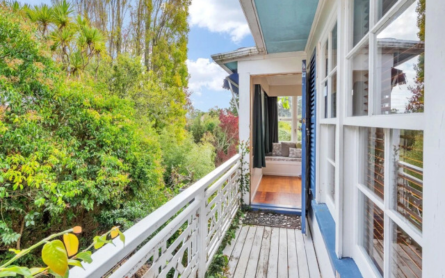 Rustic 1br in Kohimarama Parking & Wifi