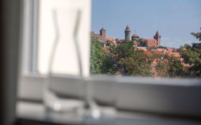Brera Serviced Apartments Nürnberg