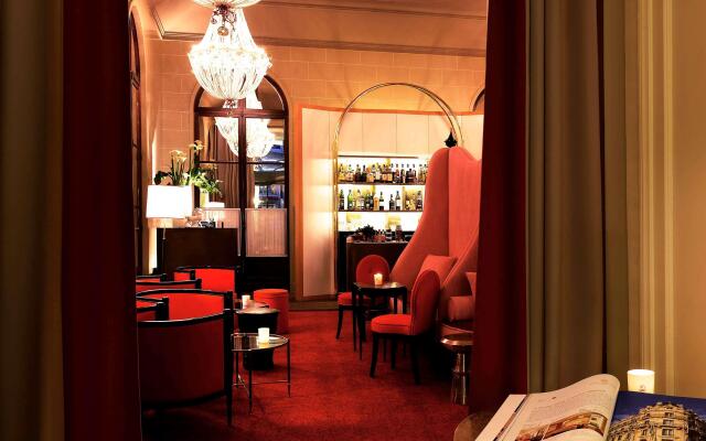 Carlton Hotel Lyon - MGallery Collection