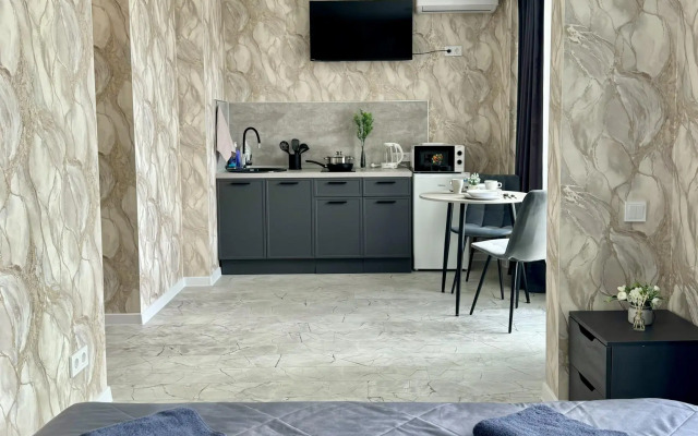 Apartments in Trudovaya lane 28A
