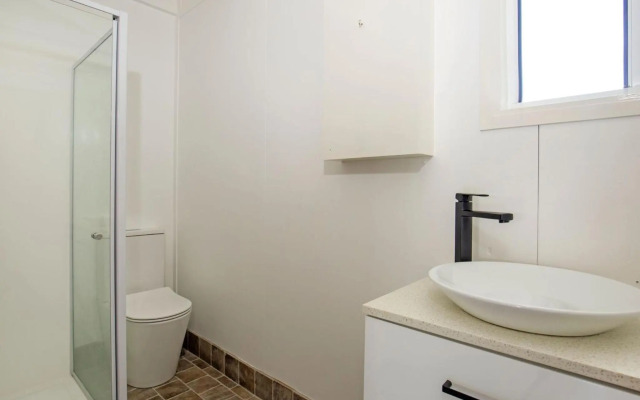 Nest - Pet Friendly - 2 Min Walk to Beach