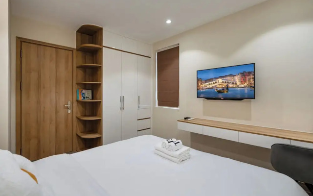 The Royal Healing - Phu My Hung