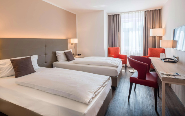 Best Western Hotel Airport Düsseldorf - Ratingen