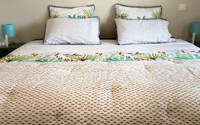 Meherio - Bel Appartement vue mer à TAHITI