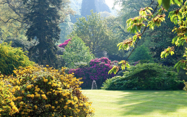 Gliffaes Country House Hotel