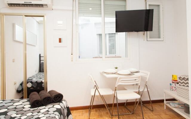 Estudio City Center Gran Via