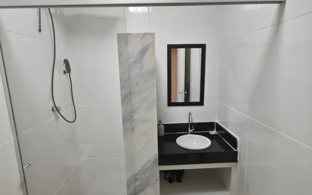 Flat 209 norte Novo e Completo