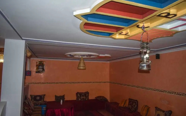 Auberge Oued Dades