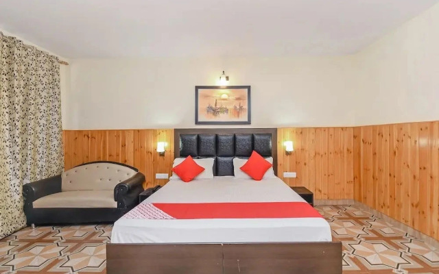 The Orchid Inn By OYO Rooms