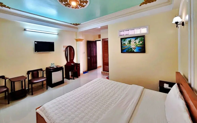 HANZ Hai Nam Hotel
