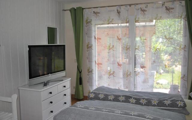 Aparthaus am Walde & Appartement Sonnenseite