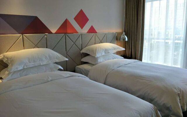 The Borrman Hotel Kunming KMG