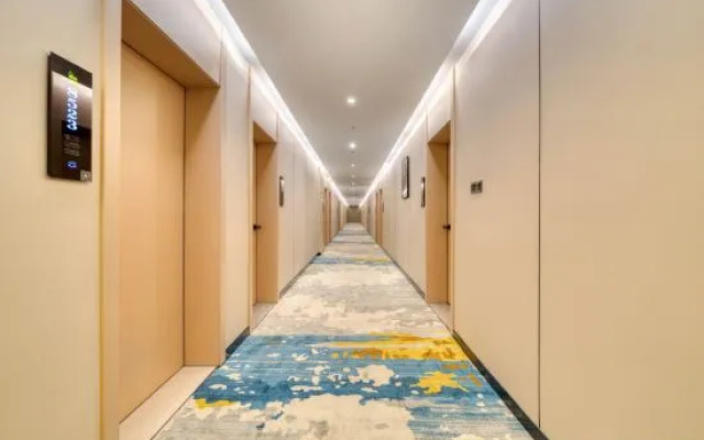 Chuangejia Huimei Hotel (Shaoxing Paojiang Agricultural Business College) – Hotel Rooms – Shaoxing