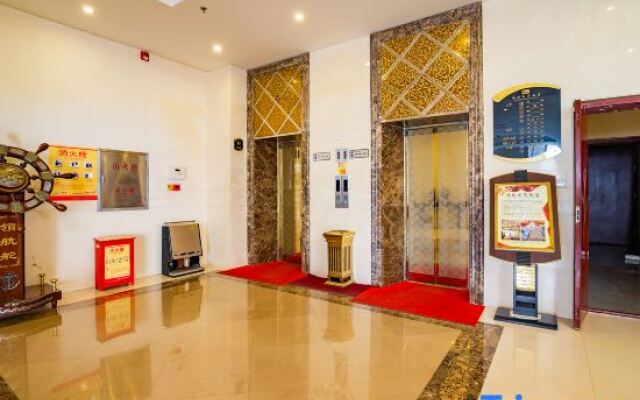 White Horse Hotel Xilinhot