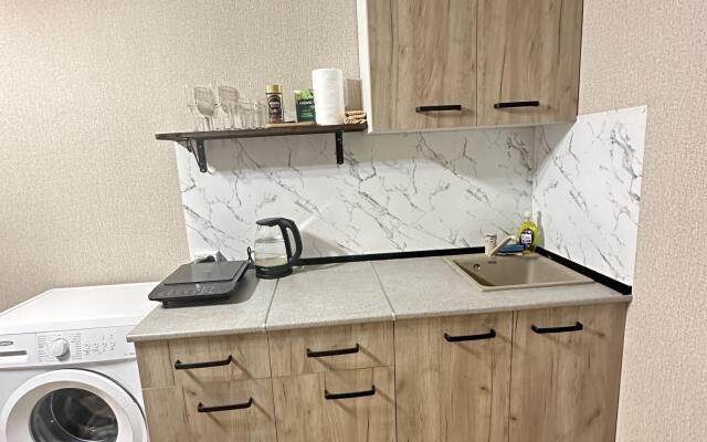 Апартаменты на улице Петра Подзолкова 24