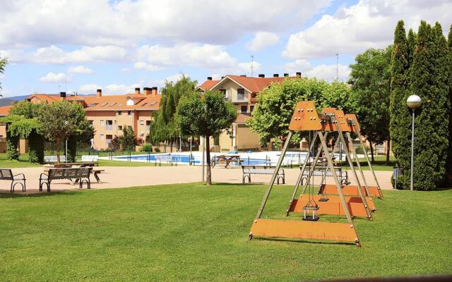 Apartamento Escribano Jaca