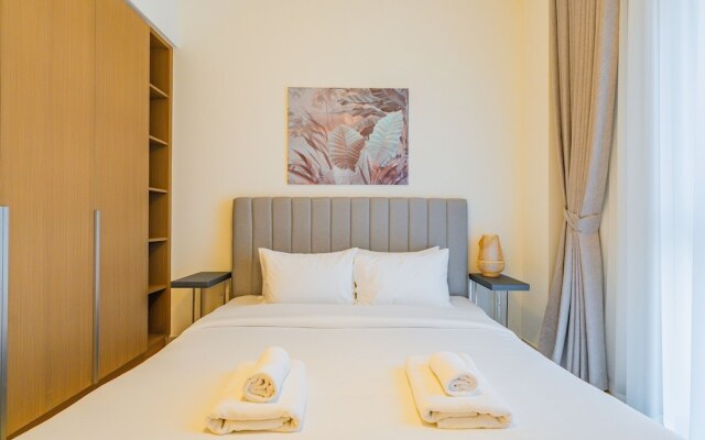 Creek Beachfront Heaven 1BR Luxe Harbor