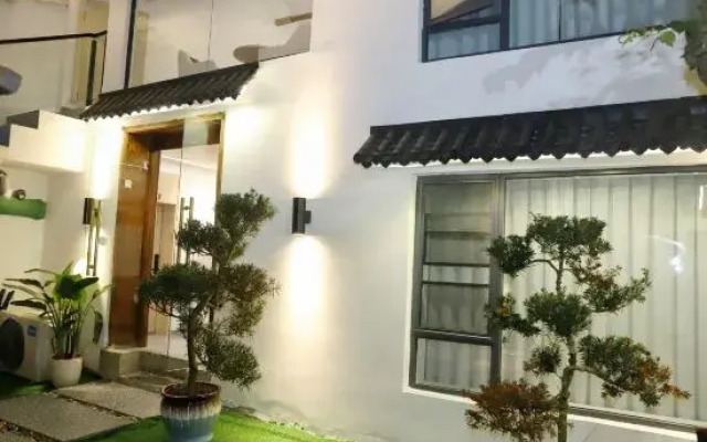 Huangyao Yueshe No.1 Courtyard B&B