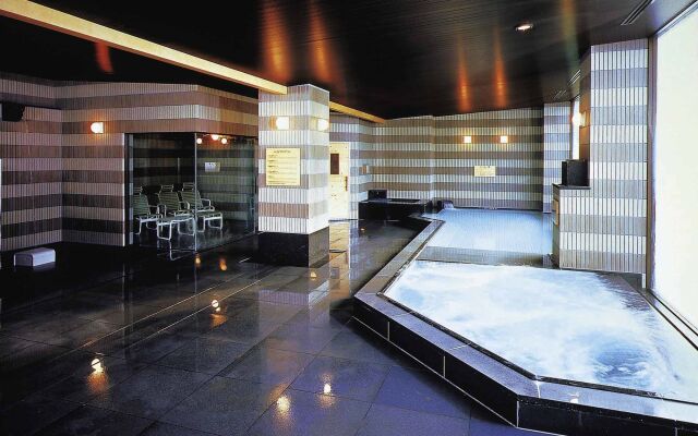 Hotel Harvest Kinugawa