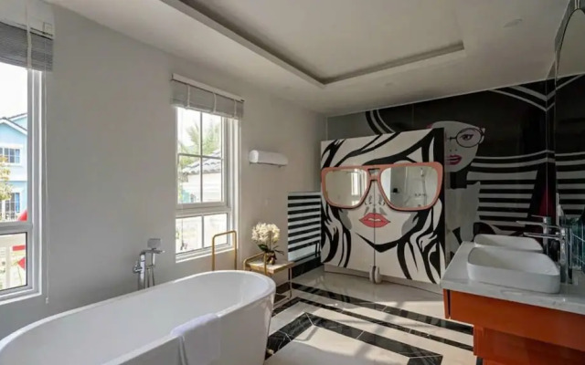 Refined Phan Thiet - Novaworld Villas