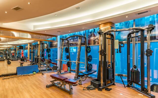 ★Luxe Studio/Sleeps 2 /Balcony/Gym/Tennis★