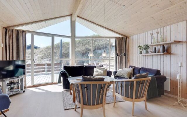 "Lis" - 100m from the sea in Western Jutland