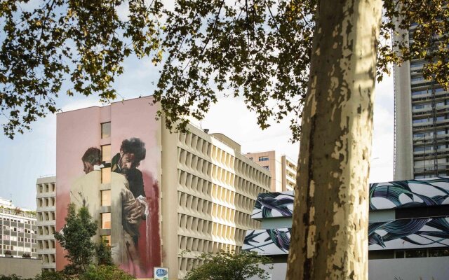 Aparthotel Adagio Access Paris La Villette