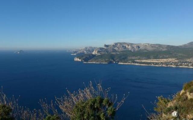 villa Terre Brûlée