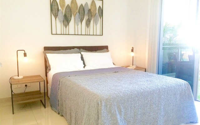 Darwin City Chic Apartment at the KUBE