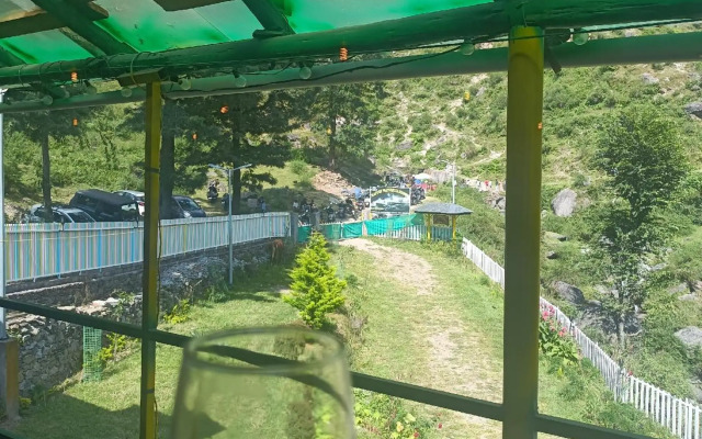 Nature Waterfall Resort