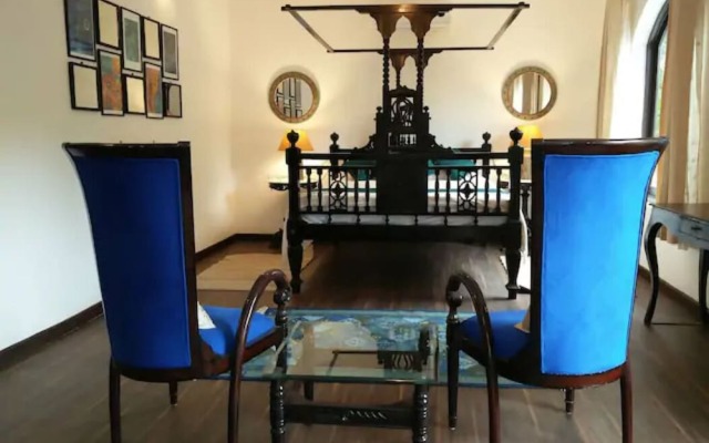 The Mandrem House - 4BHK Luxury Villa