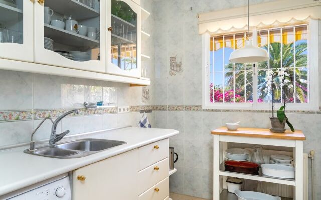 Private Villa in Cerros del Aguila Ref 86