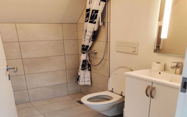 "Justine" - 2.3km from the sea in Western Jutland