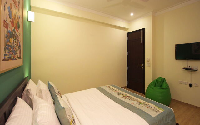 OYO Flagship 511 Sohna Road Omaxe Mall