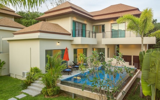 Villa Siau by Tropiclook