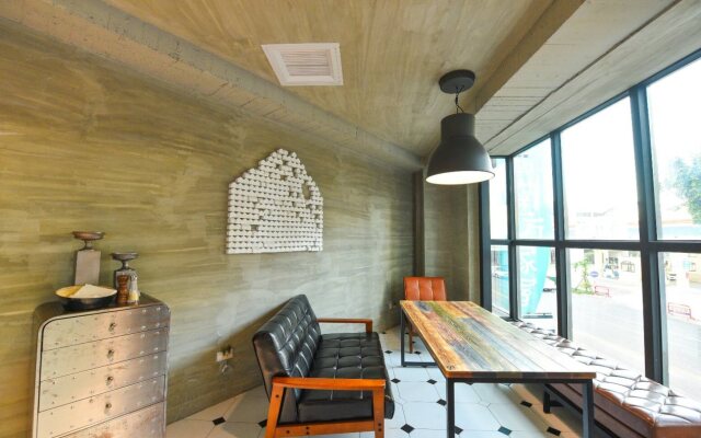 Roaders Hotel Tainan ChengDa