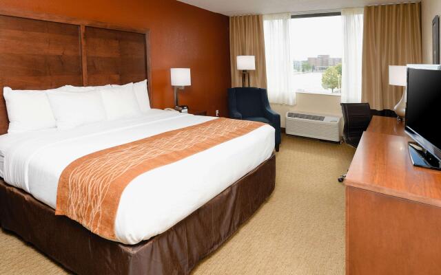 Comfort Inn & Suites Event Center