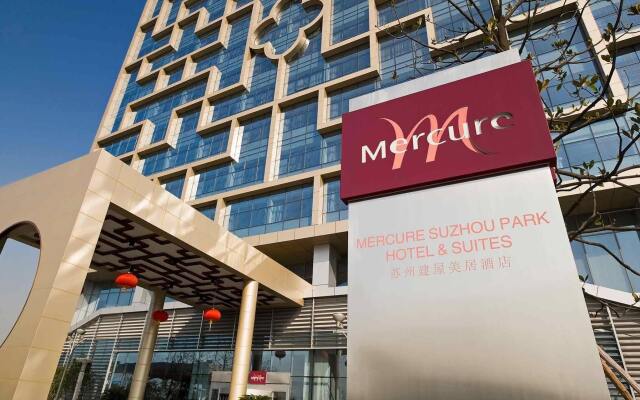 Mercure Suzhou Park Hotel and Suites