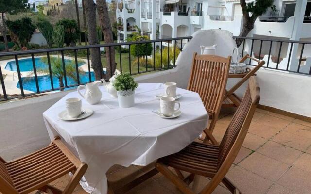 Costa Del Sol Sun Beach Amazing Apartment,300 Mts Beach.3Bed.