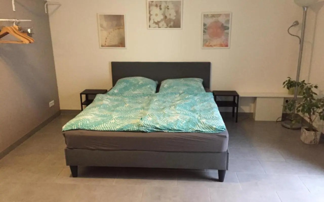 Gemütliches Apartment nahe Porsche