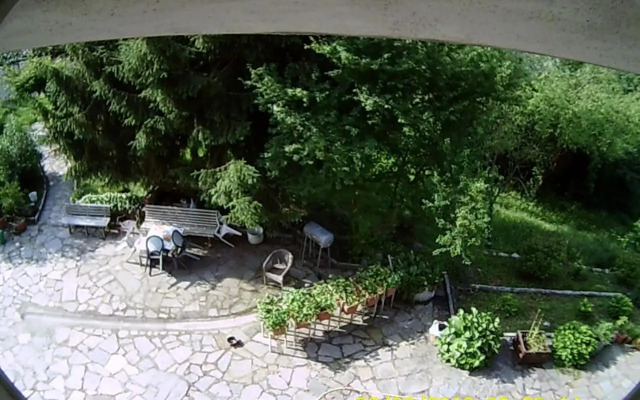 suite in cascina affittacamere