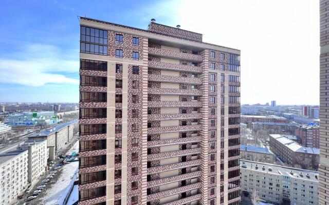 Сутки как дома на улице Немировича-Данченко 167/2