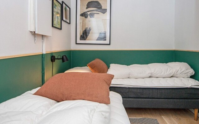 6 Person Holiday Home in Silkeborg