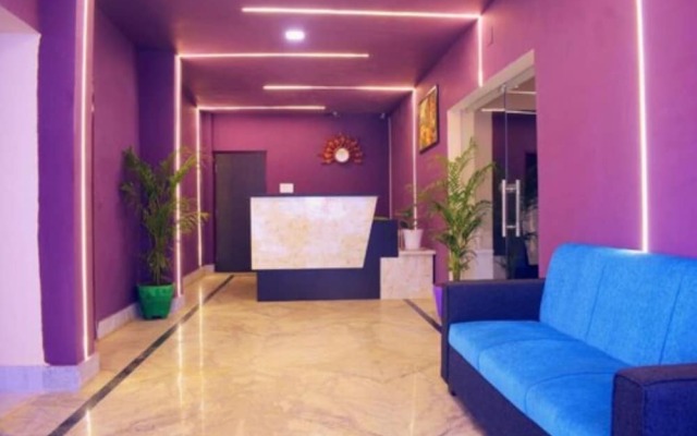 Goroomgo Luxury Star Inn Sum Hospital Bhubaneswar