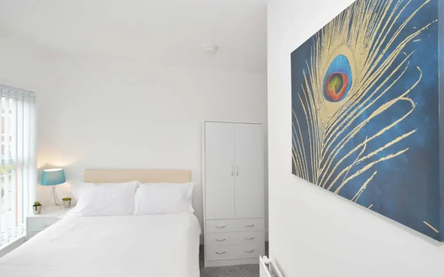 Townhouse @ 86 Brooklyn Street Crewe